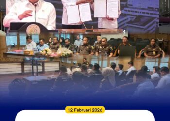 TASYAKURAN DALAM RANGKA MEMPERINGATI HARI LAHIR KE-2 BADAN PEMULIHAN ASET KEJAKSAAN RI