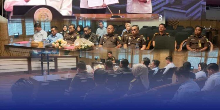 TASYAKURAN DALAM RANGKA MEMPERINGATI HARI LAHIR KE-2 BADAN PEMULIHAN ASET KEJAKSAAN RI