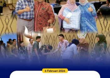 PISAH SAMBUT PEJABAT STRUKTURAL ESELON IV DI LINGKUNGAN KEJAKSAAN NEGERI BANGKALAN DAN PELEPASAN PURNA TUGAS PEGAWAI KEJAKSAAN NEGERI BANGKALAN
