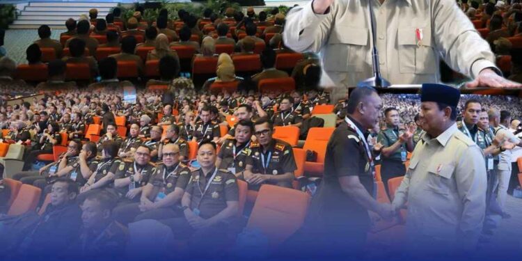 RAPAT KOORDINASI NASIONAL PEMERINTAH PUSAT DAN DAERAH TAHUN 2026