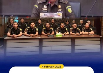 SOSIALISASI LAYANAN KEPEGAWAIAN KEJAKSAAN RI TAHUN 2026