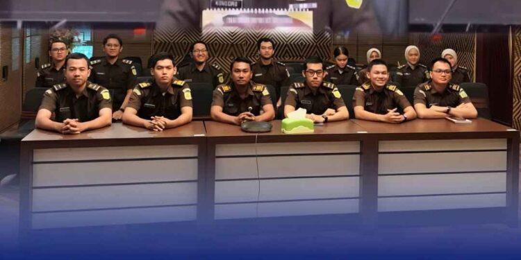SOSIALISASI LAYANAN KEPEGAWAIAN KEJAKSAAN RI TAHUN 2026