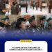PELANTIKAN DAN PENGAMBILAN SUMPAH JABATAN PEJABAT ESELON III KEJAKSAAN TINGGI JAWA TIMUR