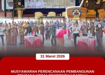 MUSYAWARAH PERENCANAAN PEMBANGUNAN RENCANA KERJA PEMERINTAH DAERAH (MUSRENBANG RKPD) KABUPATEN BANGKALAN TAHUN 2027