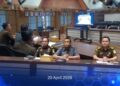MONITORING DAN EVALUASI BIDANG TINDAK PIDANA KHUSUS KEJAKSAAN NEGERI SE-JAWA TIMUR