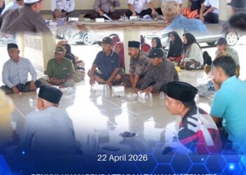 PENYULUHAN PENDAFTARAN TANAH SISTEMATIS LENGKAP (PTSL) TAHUN 2026 DI DESA GENGSEYAN,  KECAMATAN SEPULU