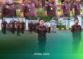 APEL PAGI RUTIN KEJAKSAAN NEGERI BANGKALAN HARI SENIN, TANGGAL 18 MEI 2026