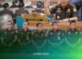 PENGARAHAN KEPALA KEJAKSAAN TINGGI JAWA TIMUR DALAM MONITORING DAN EVALUASI PENANGANAN PERKARA TINDAK PIDANA KORUPSI, PERKARA TINDAK PIDANA UMUM, PERKARA PERDATA DAN TATA USAHA NEGARA, PENYAMPAIAN HAMBATAN PELAKSANAAN TUGAS DAN HAL LAIN YANG URGENT DALAM PENEGAKAN HUKUM