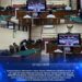 SIDANG KEDUA TERHADAP 3 ORANG TERDAKWA PADA PERKARA DUGAAN TINDAK PIDANA KORUPSI DALAM PENYERTAAN BUMD / PD. SUMBER DAYA KABUPATEN BANGKALAN KEPADA UD. MABRUQ RMS TAHUN ANGGARAN 2019 DENGAN AGENDA PERLAWANAN PENASEHAT HUKUM