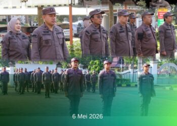UPACARA PERINGATAN HARI ULANG TAHUN PERSATUAN JAKSA INDONESIA (HUT PERSAJA) KE-75 TAHUN 2026