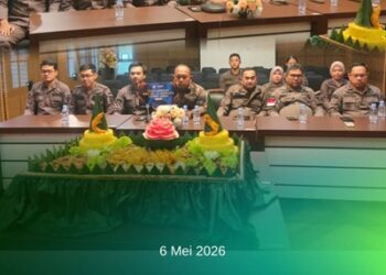 ZOOM MEETING PERINGATAN HARI ULANG TAHUN PERSATUAN JAKSA INDONESIA (HUT PERSAJA) KE-75 TAHUN 2026