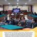 SIDANG KESEMBILAN PERKARA DUGAAN TIPIKOR DALAM PENYERTAAN MODAL BUMD / PD. SUMBER DAYA KABUPATEN BANGKALAN KEPADA UD. MABRUQ RMS TA. 2019 DENGAN AGENDA SIDANG PEMERIKSAAN AHLI A DE CHARGE
