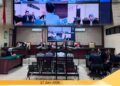SIDANG KELIMA BELAS PERKARA TIPIKOR DI BUMD / PD. SUMBER DAYA KABUPATEN BANGKALAN DALAM PENYERTAAN MODAL KEPADA PT. TONDUK MAJENG MADURA TAHUN 2020 DAN TAHUN 2021 DENGAN AGENDA SIDANG PEMBACAAN PUTUSAN