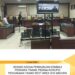 SIDANG KE DUA PERKARA TIPIKOR PENGADAAN TANAH UNTUK KEPENTINGAN UMUM PEMBANGUNAN KAWASAN KAKI JEMBATAN SURAMADU SISI MADURA (REST AREA/PARKIR UMUM) DI DS. SUKOLILO BARAT, KEC. LABANG, KAB. BANGKALAN OLEH BPWS TAHUN 2015 S/D 2017 DENGAN AGENDA PEMERIKSAAN SAKSI DAN ALAT BUKTI DARI PEMOHON PENINJAUAN KEMBALI (PK)