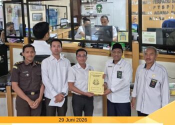 PENGAJUAN PERMOHONAN PENETAPAN PERWALIAN ANAK DARI KEJAKSAAN NEGERI BANGKALAN KEPADA PENGADILAN AGAMA BANGKALAN