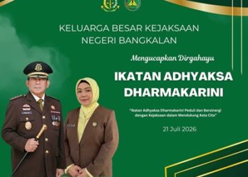 DIRGAHAYU IKATAN ADHYAKSA DHARMAKARINI XXVI TAHUN 2026