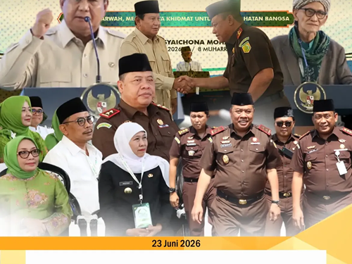 MUSYAWARAH NASIONAL (MUNAS) ALIM ULAMA DAN KONFERENSI BESAR (KONBES) NAHDLATUL ULAMA (NU) TAHUN 2026