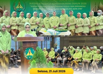 TASYAKURAN IKATAN ADHYAKSA DHARMAKARINI XXVI TAHUN 2026