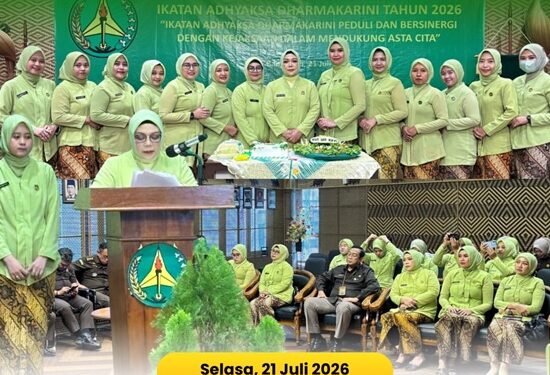 TASYAKURAN IKATAN ADHYAKSA DHARMAKARINI XXVI TAHUN 2026