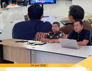 ZOOM MEETING REFLEKSI SEMESTER I IMPLEMENTASI KUHP/KUHAP BARU DAN PELUNCURAN BUKU “PENEGAKAN HUKUM PIDANA DENGAN HATI NURANI”