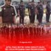 APEL PAGI RUTIN KEJAKSAAN NEGERI BANGKALAN SENIN, TANGGAL 10 AGUSTUS 2026