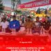 PEMBUKAAN LOMBA KARNAVAL SD/MI DALAM RANGKA HUT KE-81 RI