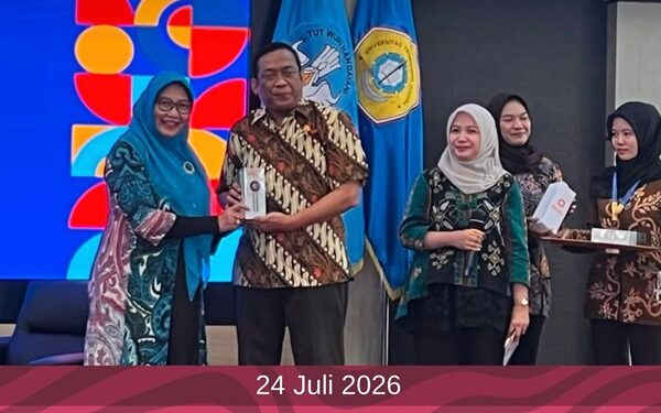DIES NATALIS UNIVERSITAS TRUNODJOYO MADURA YANG KE-25