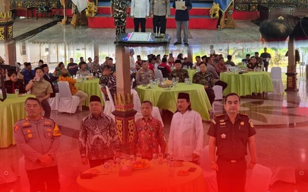 FOCUS GROUP DISCUSSION (FGD)/DIALOG KEBANGSAAN DENGAN TEMA “MERAWAT BHINNEKA TUNGGAL IKA MEMPERKUAT PERSATUAN BANGSA DI TENGAH POLARISASI DAN RUANG DIGITAL”