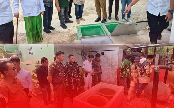 SOSIALISASI IPAL DALAM RANGKA PERINGATAN HARI KEBANGKITAN TEKNOLOGI NASIONAL (HARTEKNAS) DAN HARI KONSERVASI ALAM NASIONAL (HKAN)