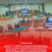 SIDANG KELIMA BELAS PERKARA DUGAAN TIPIKOR DALAM PENYERTAAN MODAL BUMD / PD. SUMBER DAYA KABUPATEN BANGKALAN KEPADA UD. MABRUQ RMS TA. 2019 DENGAN AGENDA TANGGAPAN PENASIHAT HUKUM TERDAKWA ATAS REPLIK PENUNTUT UMUM (DUPLIK)