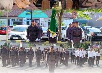 UPACARA PERINGATAN HARI LAHIR KEJAKSAAN REPUBLIK INDONESIA KE-81 TAHUN 2026
