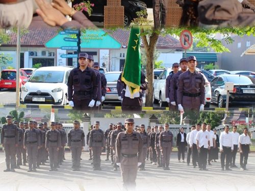 UPACARA PERINGATAN HARI LAHIR KEJAKSAAN REPUBLIK INDONESIA KE-81 TAHUN 2026
